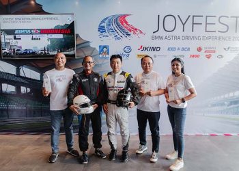 Joyfest: BMW Astra Driving Experience 2024 Hadirkan Keseruan yang Memacu Adrenalin Tinggi