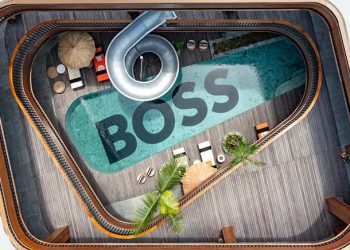 BOSS Meresmikan Vila BOSS House Bali dengan Estetika Desain Tradisional dan Kontemporer