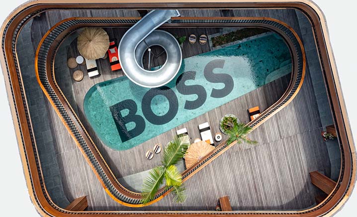 BOSS Meresmikan Vila BOSS House Bali dengan Estetika Desain Tradisional dan Kontemporer