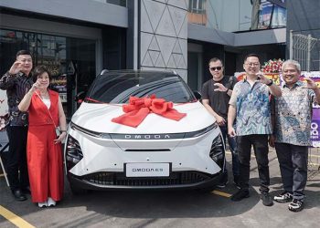 Lebarkan Sayap, Chery Resmikan Chery Amarta Padalarang Jawa Barat