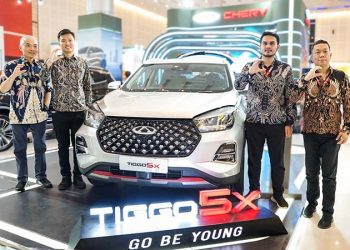 Perkuat Pasar Otomotif Jawa Timur, Chery Hadirkan Lini Produk Premium Terbaru di IIMS Surabaya 2024
