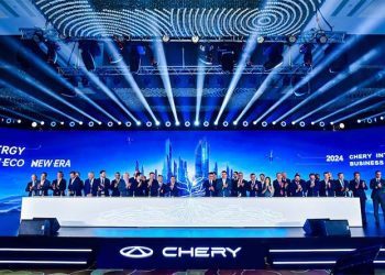 Chery Targetkan Penjualan Jutaan Unit Secara Global
