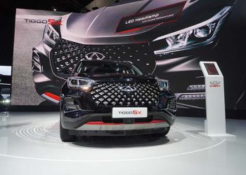 Chery Umumkan Chery TIGGO 5X Resmi Akan Diluncurkan Akhir Bulan Ini
