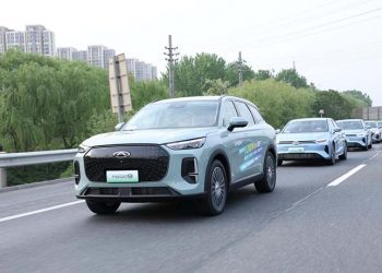 Penjualan Chery Group di Bulan April2024 Meningkat 43,7% Dari Tahun Sebelumnya