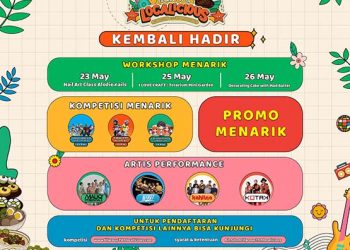 FIFGROUP Kembali Gelar Ajang Kuliner FIFGROUP LOCALICIOUS 2024