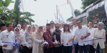 FIFGROUP Resmikan Kampung Berseri Astra (KBA) Binaan Pertama di Kota Depok