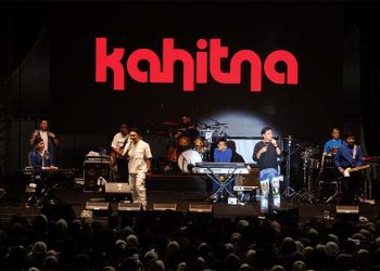 Euforia Kahitna Memukau Panggung FIFGROUP 35th LOCALICIOUS pada Sabtu Malam