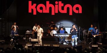 Euforia Kahitna Memukau Panggung FIFGROUP 35th LOCALICIOUS pada Sabtu Malam