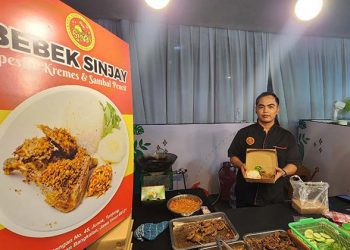 Kuliner yang Lagi Viral, Kini Hadir di Festival Kuliner di FIFGROUP 35th LOCALICIOUS