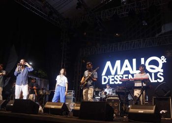 Puncak HUT ke-35 FIFGROUP: Maliq Sukses Bikin Romantis di Localicious Parkir Timur Senayan, GBK