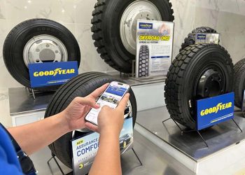 Goodyear Indonesia Menjadi Brand Ban Pertama Dengan Official Store di E-Commerce