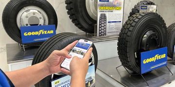 Goodyear Indonesia Menjadi Brand Ban Pertama Dengan Official Store di E-Commerce