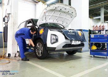 Posisi Ban Serep Hyundai CRETA dan Panduan Praktis Pergantian