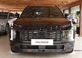 Gebrak Pasar Premium SUV, Kini Hyundai GOWA Buka Pemesanan Palisade XRT