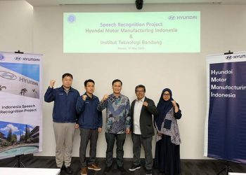 Hyundai dan ITB Lanjutkan Riset Bersama Peningkatan Fitur Perintah Suara Berbasis AI