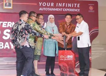 Pesta Otomotif dan Hiburan IIMS Surabaya 2024 Resmi Dibuka Mulai 29 Mei Hingga 2 Juni 2024