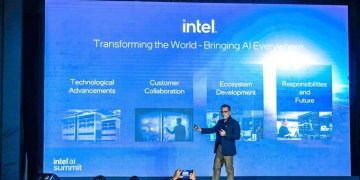 Inovasi AI dan Aksesibilitas, Bahasan Utama di Intel AI Summit 2024 di Indonesia