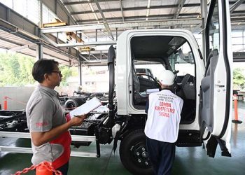 Isuzu Kembali Gelar ISC 2024 dan Pertama Kalinya Terdapat Kategori untuk SMK