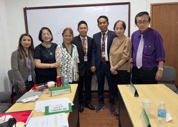 Dua Tokoh Ikafe Raih Titel Doktor Bisnis Di Filipina