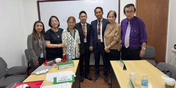 Dua Tokoh Ikafe Raih Titel Doktor Bisnis Di Filipina