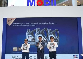Mobil Lubricants Luncurkan Produk Mobil Super All-in-One-Protection untuk Melindungi Mesin Hingga 20 Tahun