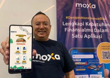 Moxa Ramaikan FIFGROUP 35th Localicious dengan Berbagai Promo & Games Menarik