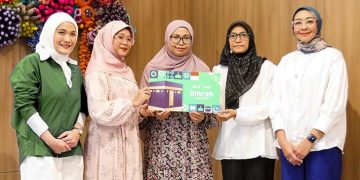 Muslim Pro dan AQUA Umumkan Pengguna Aplikasi Muslim Pro yang Beruntung Meraih Paket Umrah