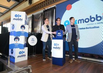 Kini OLXmobbi Hadirkan Layanan Permudah Transaksi Mobil Bekas dan Lebih Aman