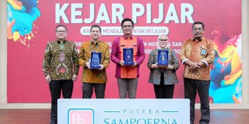 Putera Sampoerna Foundation Berkomitmen untuk Meningkatkan Kualitas Pendidikan Indonesia