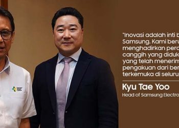 Inovasi Samsung AI Ultrasound dan Radiografi Digital Dukung Dokter Indonesia