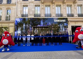 Samsung Resmikan Kampanye Olimpiade dan Paralimpiade Paris 2024