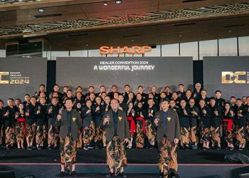 Sharp Gelar Dealer Convention 2024 Libatkan Masyarakat Labuan Bajo