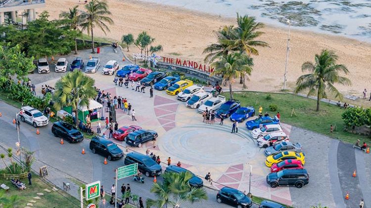 Subaru Indonesia Menjadi Sponsor Teknis JDM Run Mandalika Time Attack 2024 di Sirkuit Mandalika