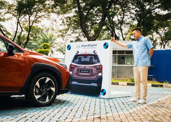 Subaru Gelar Subaru Active Lifestyle Fair dan Rayakan Kemenangan di Berbagai Awards