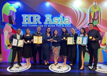 ACC Kembali Dinobatkan sebagai Best Company to Work for in Asia