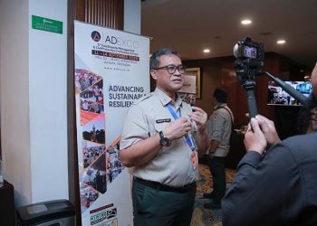 ADEXCO Seri Ketiga Hadir di Jakarta untuk Mendukung Industrialisasi Penanggulangan Bencana