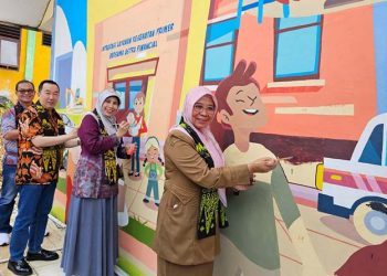 Astra Financial Resmikan Integrasi Pelayanan Kesehatan Prima Pertama di Pandeglang, Banten