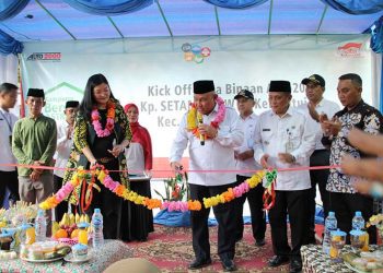 Auto2000 Resmikan Kampung Berseri Astra Kedua dengan Konsep 4 Pilar CSR Astra