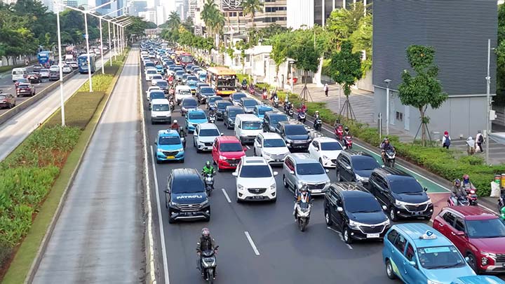 SEVA Bukukan Penjualan Mobil Meningkat 25% di Kuartal 1 2024