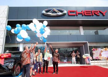 Chery Hadir di Cirebon, Berikan Pilihan SUV Premium bagi Masyarakat Jawa Barat