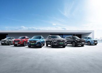 Chery Cetak Rekor Penjualan Global Tembus 900 Ribu Unit di 5 Bulan Pertama 2024