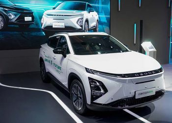 Catat Penjualan Tertinggi Dua Bulan Berturut-turut, Chery OMODA E5 Kuasai Pasar Mobil Listrik Indonesia