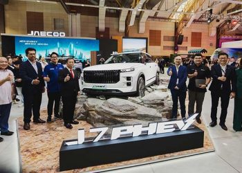 OMODA & JAECOO Catatkan Pertumbuhan Penjualan Ekspor Sebesar 12,8% di Bulan Mei 2024