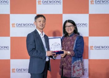 BPOM Kunjungi Daewoong Pharmaceutical, Perkuat Kerjasama dan Dukung Talenta Muda Indonesia