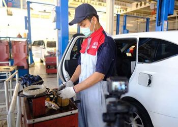 Tips Rawat Mobil Bagi Yang Super Sibuk