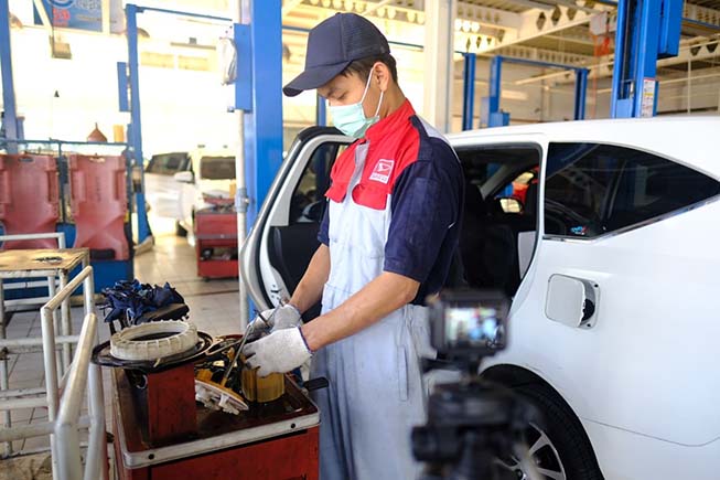 Tips Rawat Mobil Bagi Yang Super Sibuk