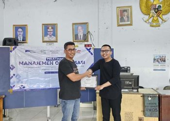 Aksi Nyata Mahasiswa Paramadina, Gandeng KBA Sunter Jaya Wujudkan Kelompok Masyarakat Tertib Organisasi dan Administrasi