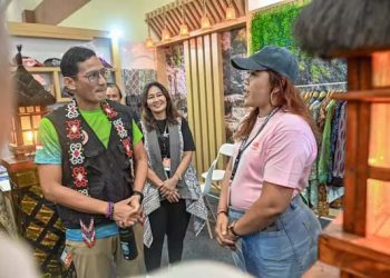 Sandiaga Uno Sebut Penyelenggaraan DXI 2024 Jadi Salah Satu Kunci Kebangkitan Pariwisata Indonesia