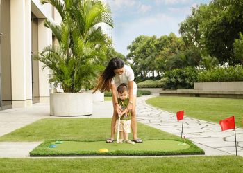 Fairmont Jakarta Hadirkan Pengalaman Staycation Interaktif Bersama Buumi Playscape Plaza Senayan