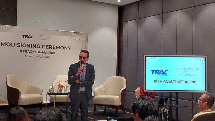 #TRACattheMansion: Kolaborasi Pertama Antara The Grand Mansion Menteng dengan TRAC